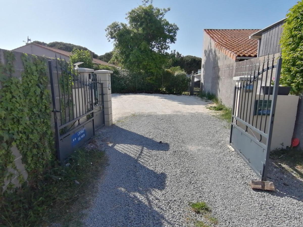 L'étoile de mer Bourcefranc Esterno foto