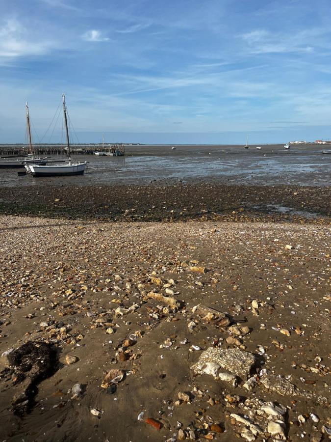 L'étoile de mer Bourcefranc Esterno foto