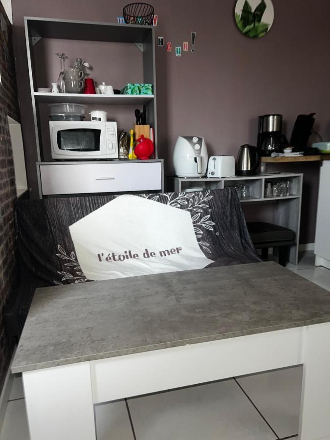L'étoile de mer Bourcefranc Esterno foto