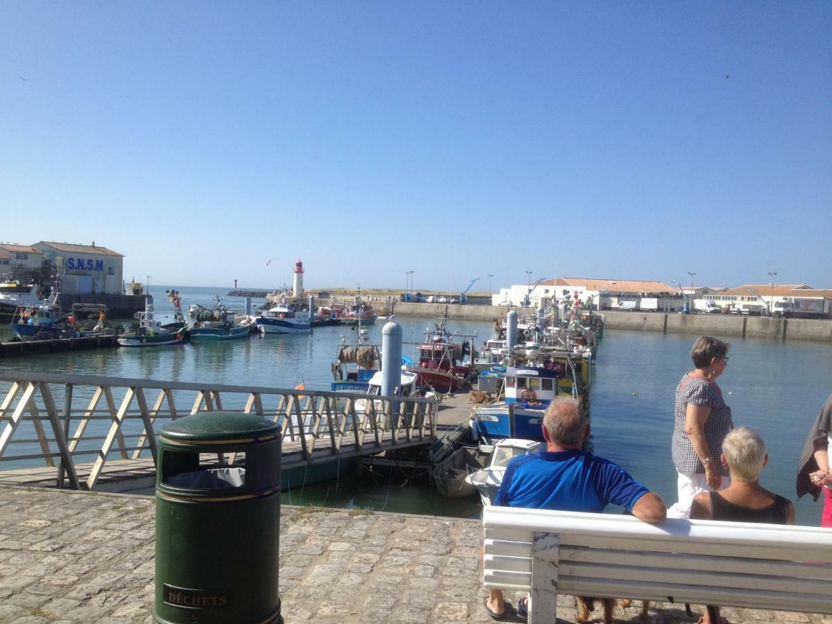 L'étoile de mer Bourcefranc Esterno foto